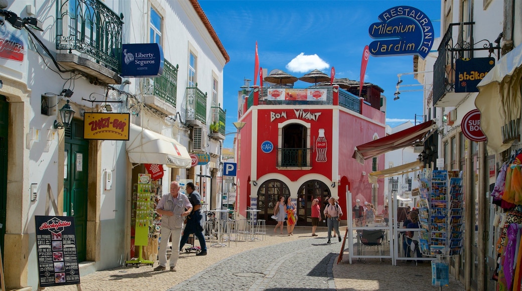 Lagos mostrando señalización