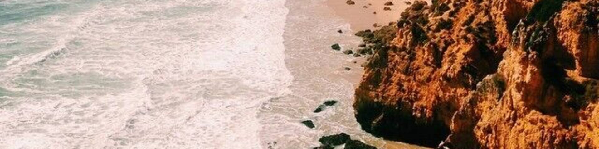 #lagosportugal
One of the many beaches of Lagos, Algarve, Portugal