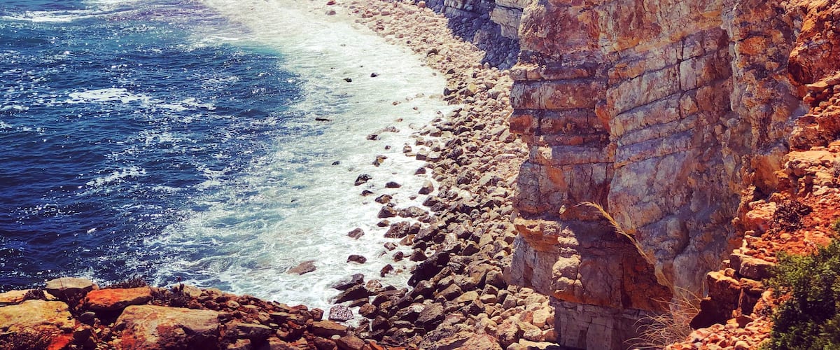 May 2019. Southern Coast of Portugal 🇵🇹❤️.