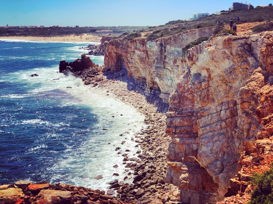 May 2019. Southern Coast of Portugal 🇵🇹❤️.