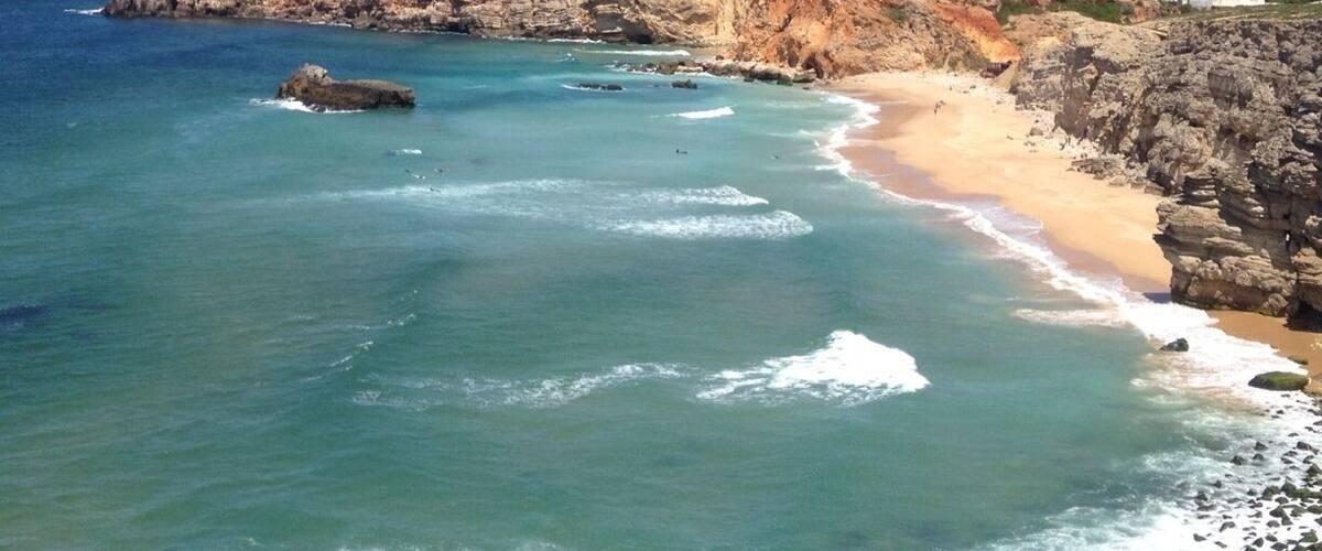 Another beautiful place along the south west coast of Portugal. Next stop USA