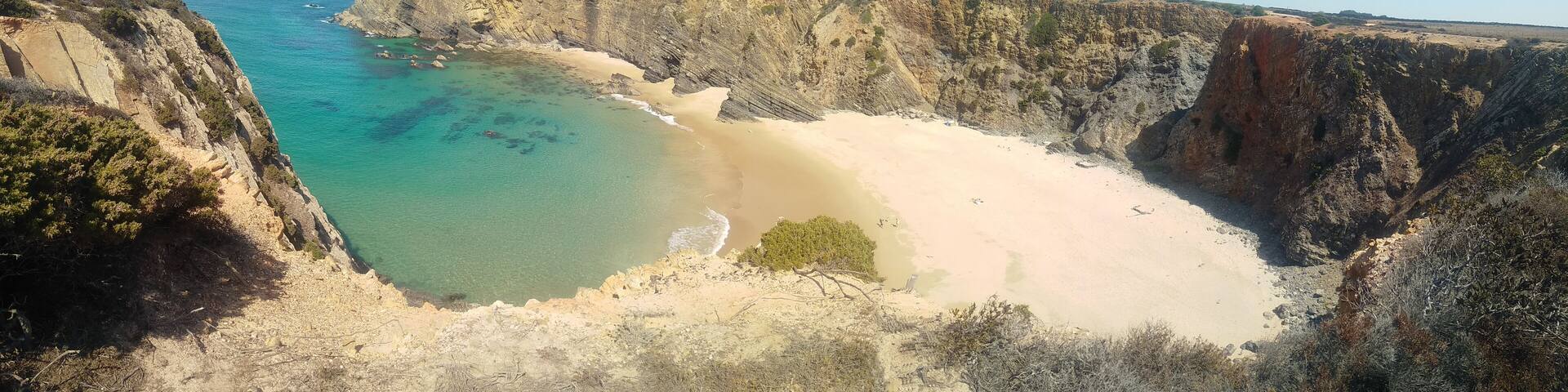 Praia do Tonel - Sudoeste Alentejano