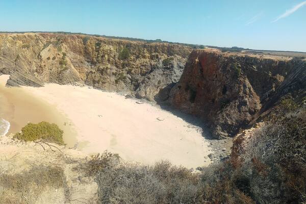 Praia do Tonel - Sudoeste Alentejano