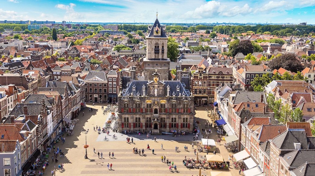 Municipio de Delft