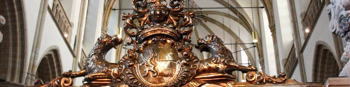 Church of our lady, orthodox style.