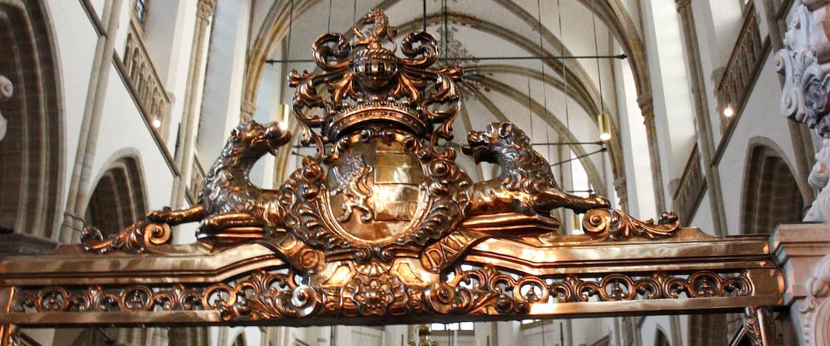 Church of our lady, orthodox style.