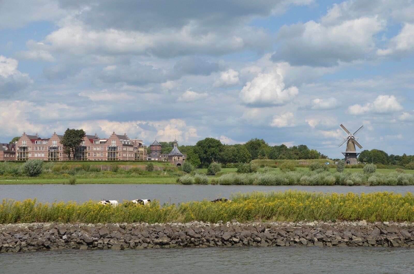 Gorinchem, Dalem Poort.