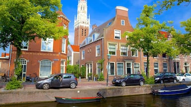 Haarlem montrant scĂšnes de rue