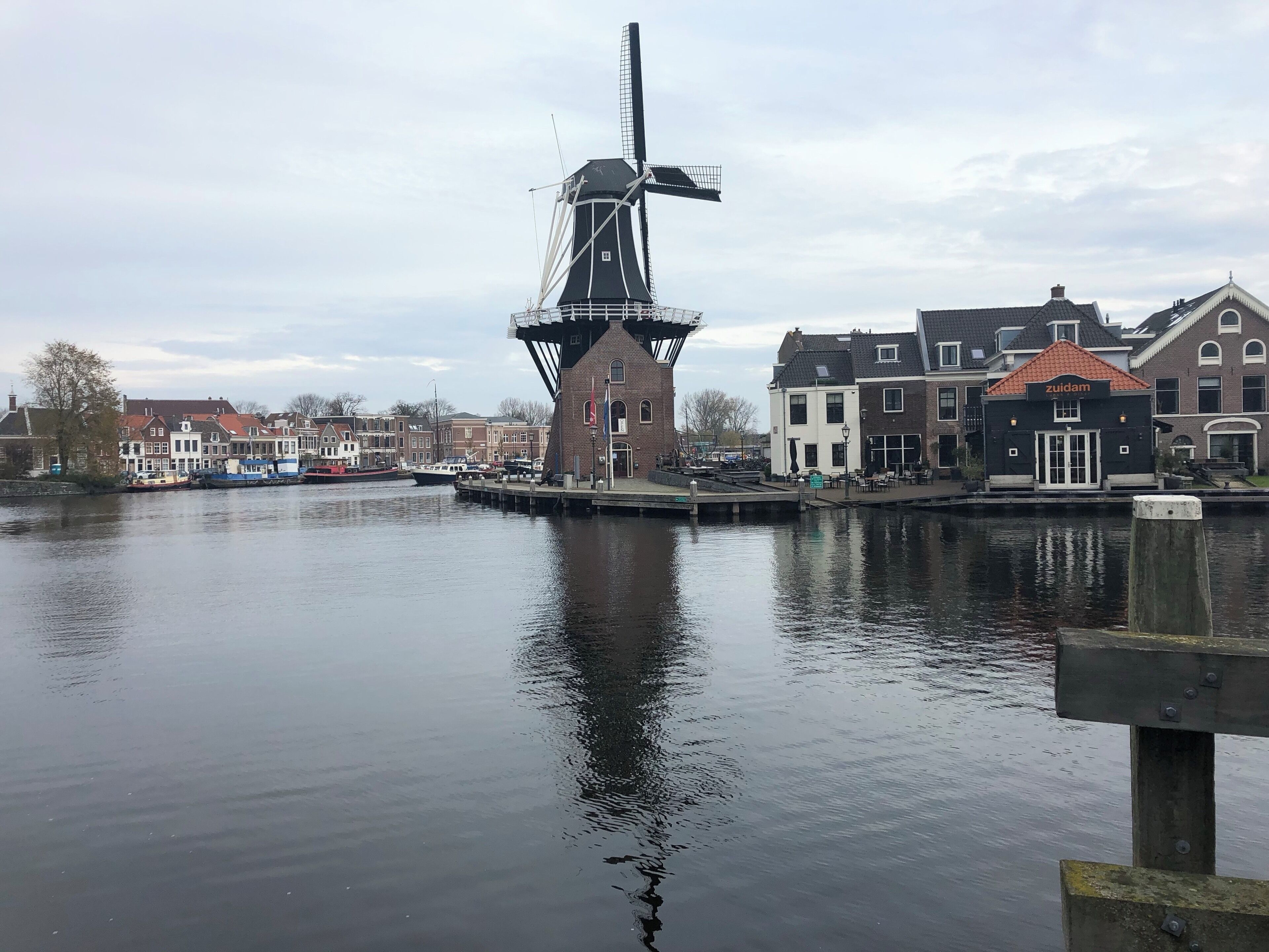 Haarlem Netherlands 2019
Windmill Adriaan