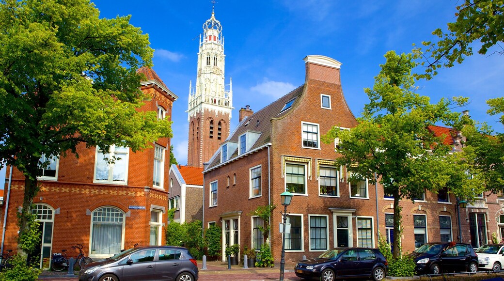 Haarlem qui includes scĂšnes de rue