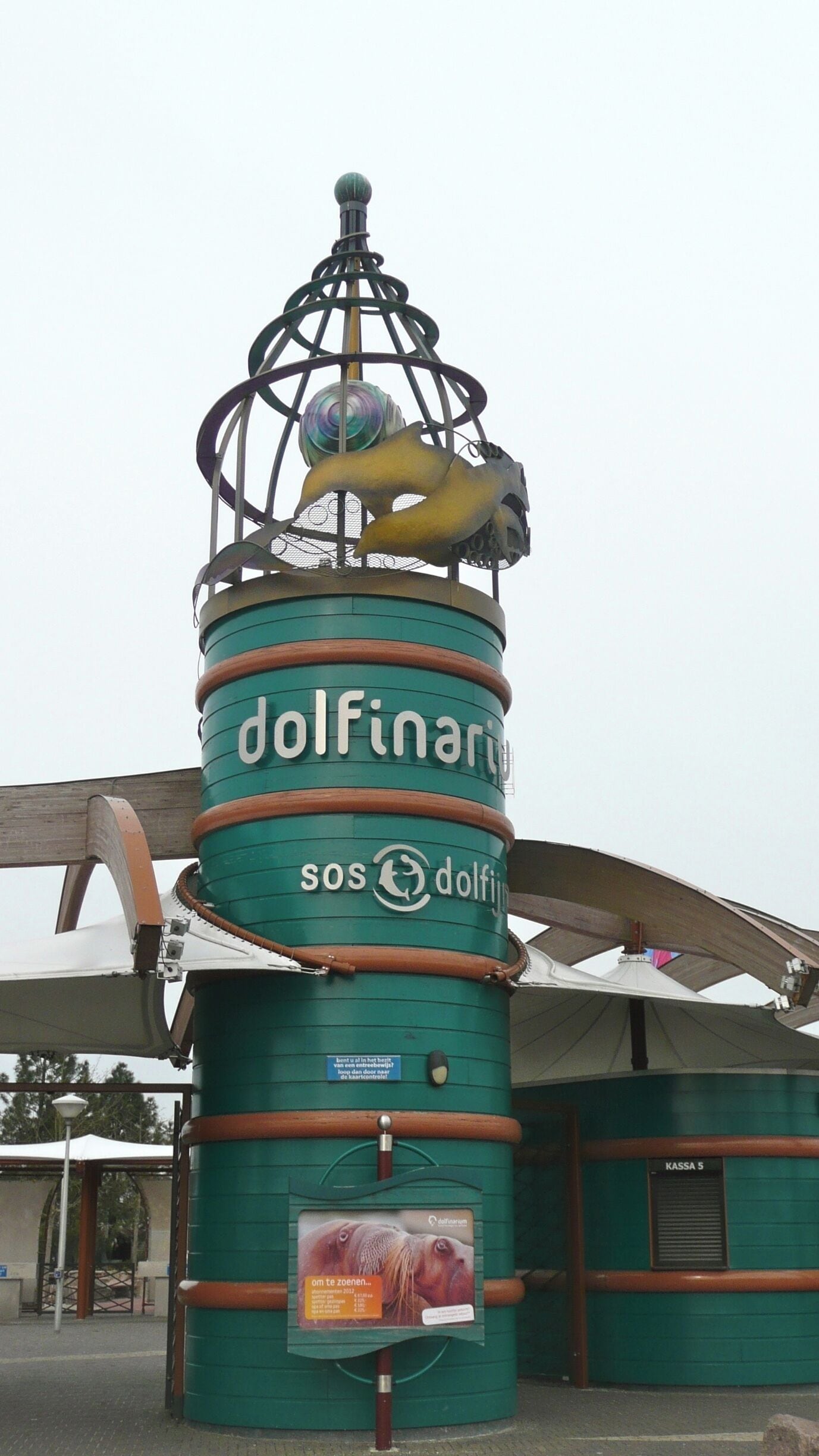 Harderwijk Dolfinarium

#KidsFun, #architecture