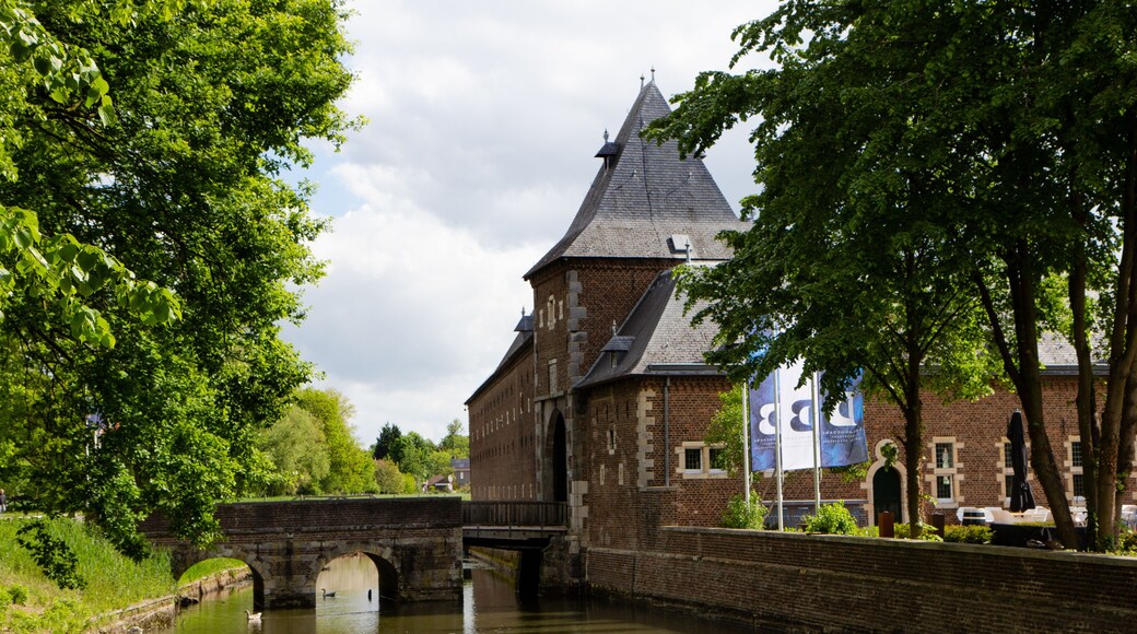 Schloss Hoensbroek , Heerlen
