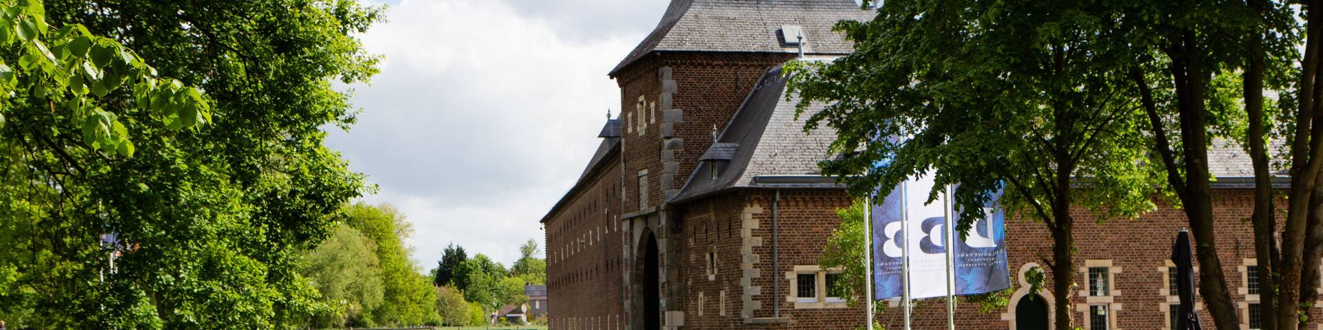 Schloss Hoensbroek , Heerlen