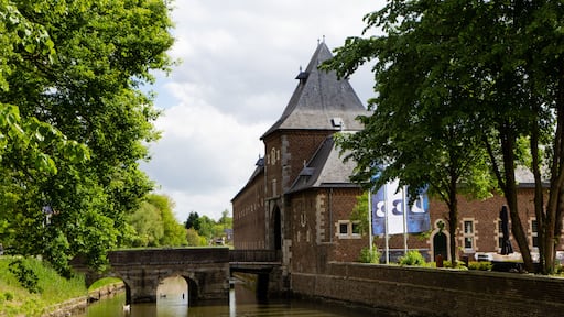 Schloss Hoensbroek , Heerlen