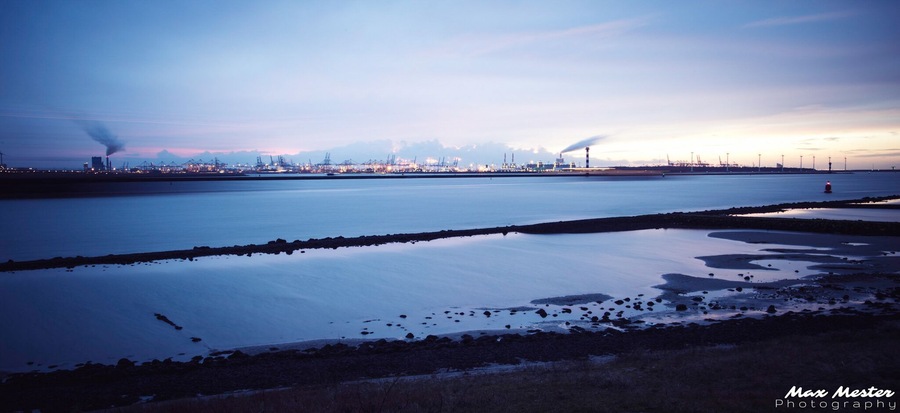 Harbor Hoek Van Holland