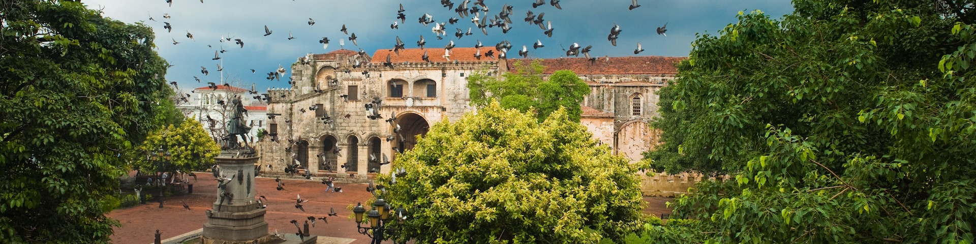 Santo Domingo Main Square