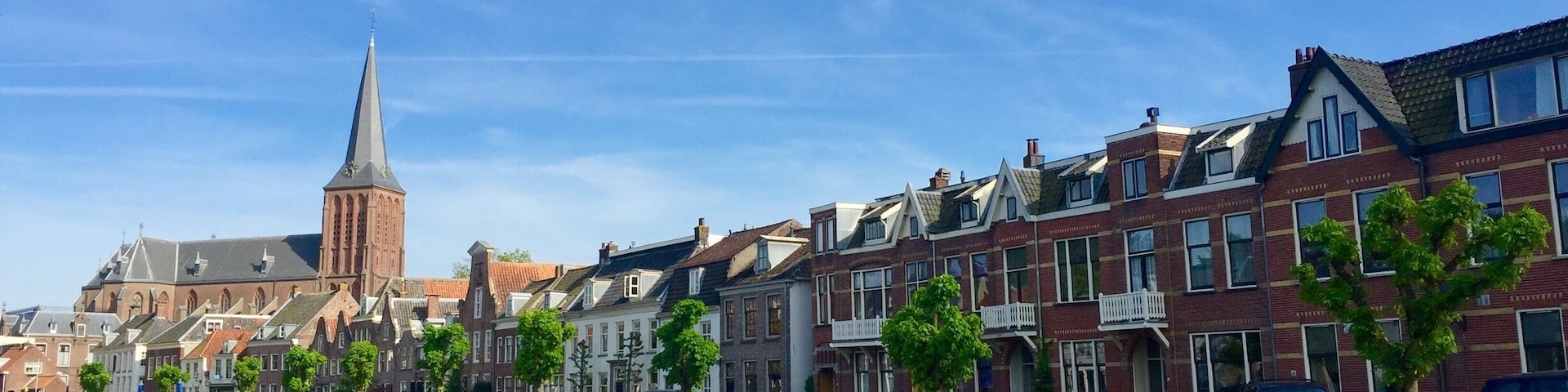 #Colorful briks houses, Very calming place... All you hear is bird sounds..
#Waterlust