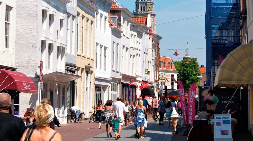 Toren van Abdij de Lange Jan
#architecture