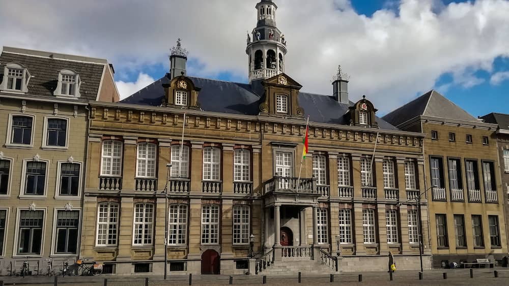 Roermond city hall.