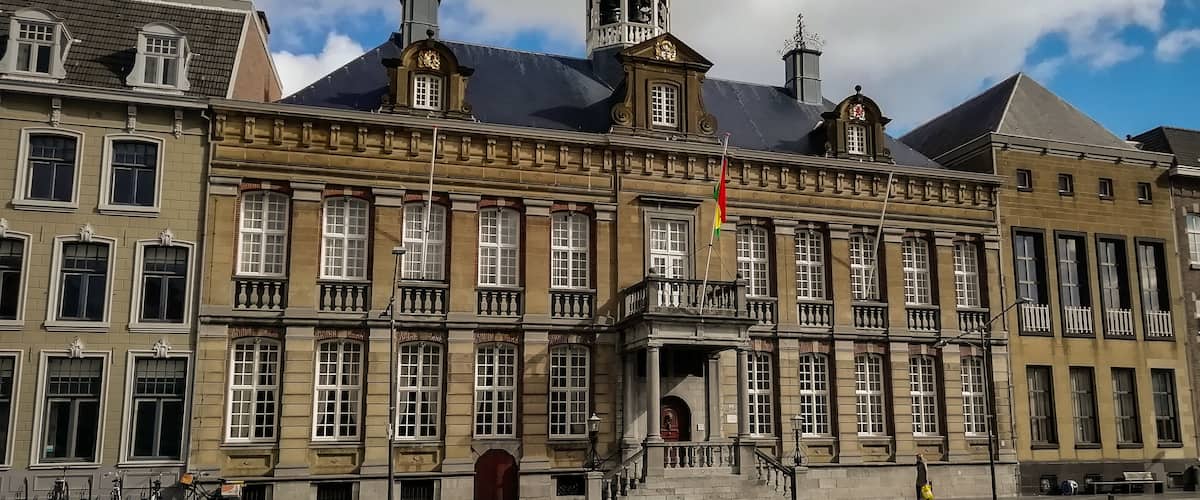 Roermond city hall.