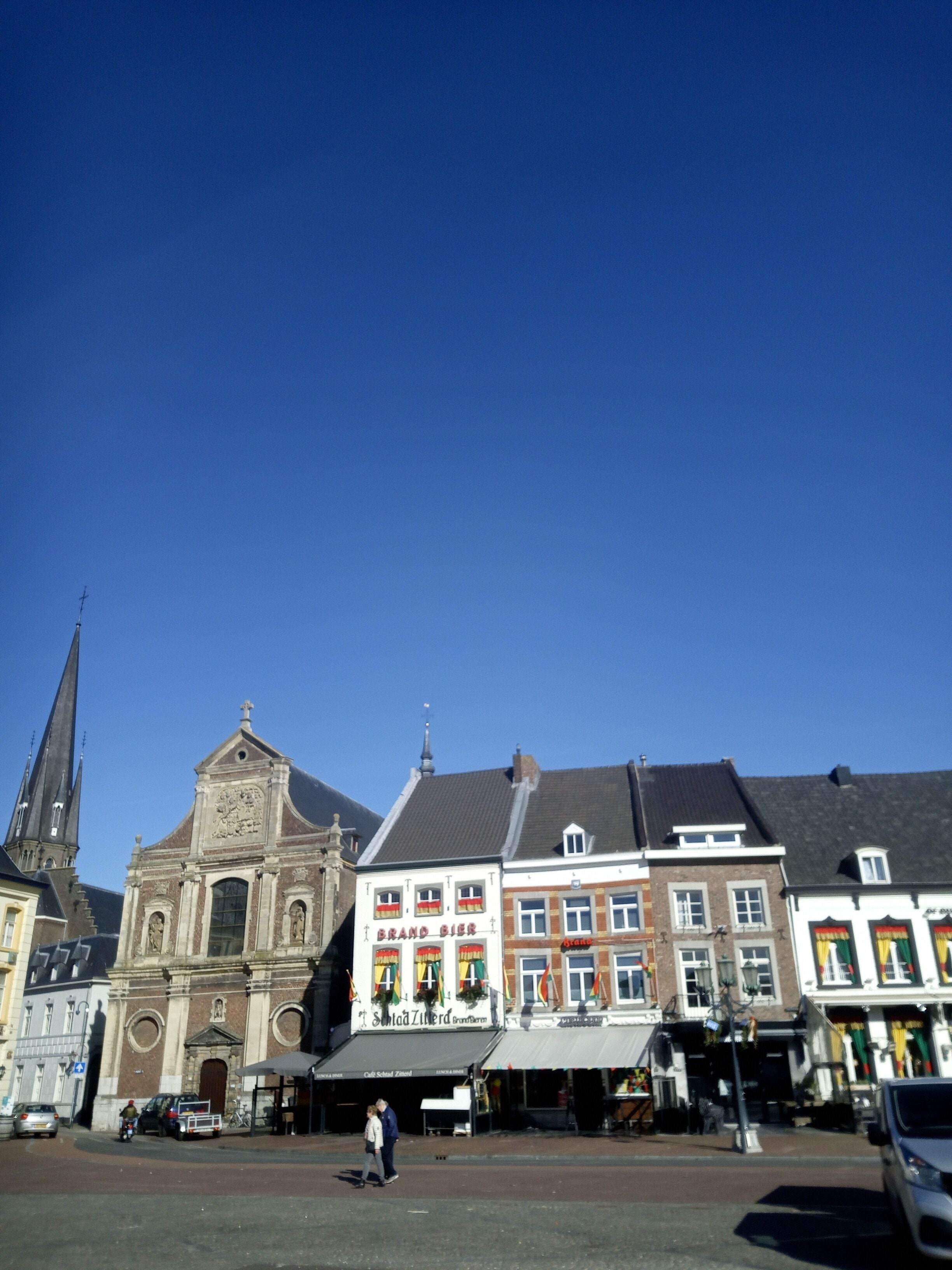 Nice day in Sittard on 26 februari 2019