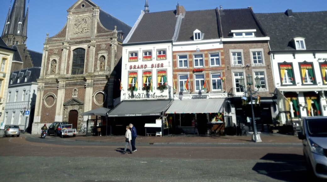 Nice day in Sittard on 26 februari 2019