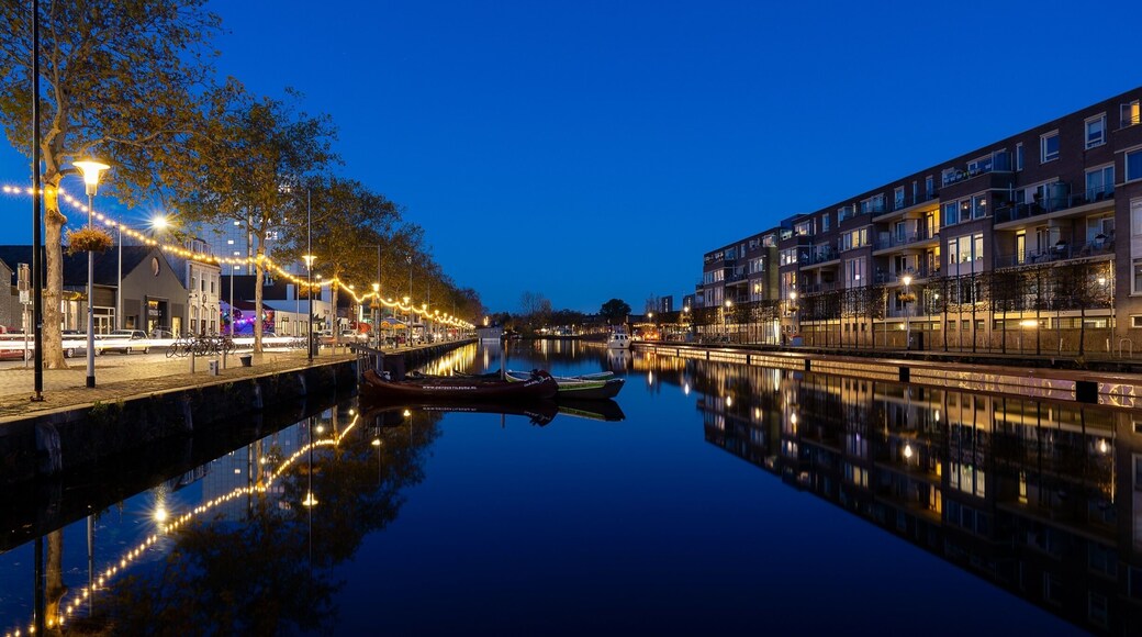 Piushaven in Tilburg