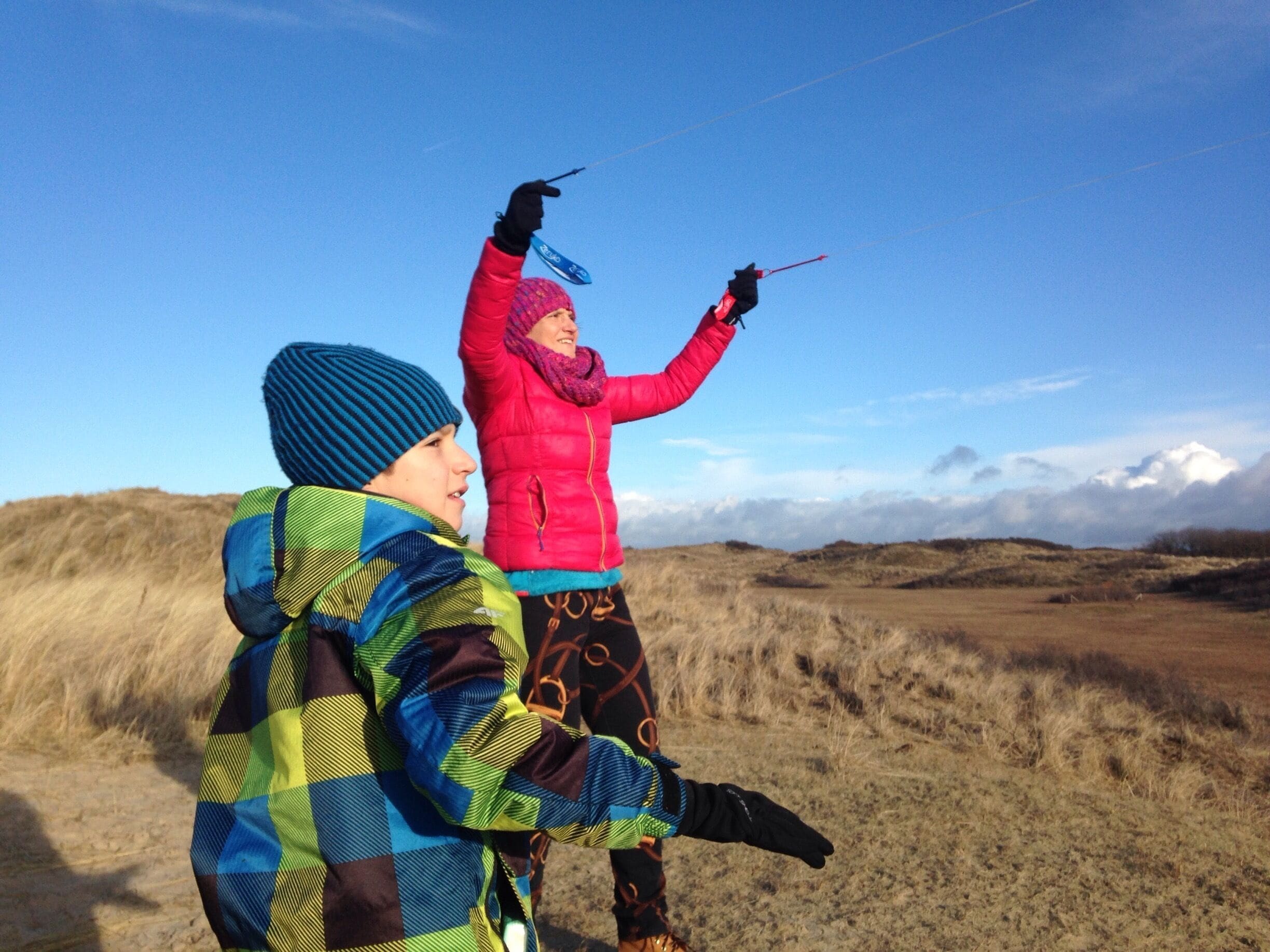 Dunes in Wassenaar, Holland.

If you like playing with a kite with your kids, there is no better place than dunes in Holland by the North Sea. The wind is guaranteed, especially in Winter and early Spring. #familytravel #ttot #kidsfun