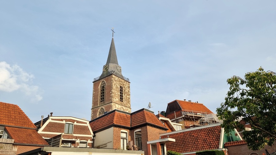 Old town from Winterswijk