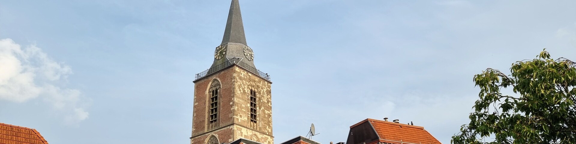 Old town from Winterswijk