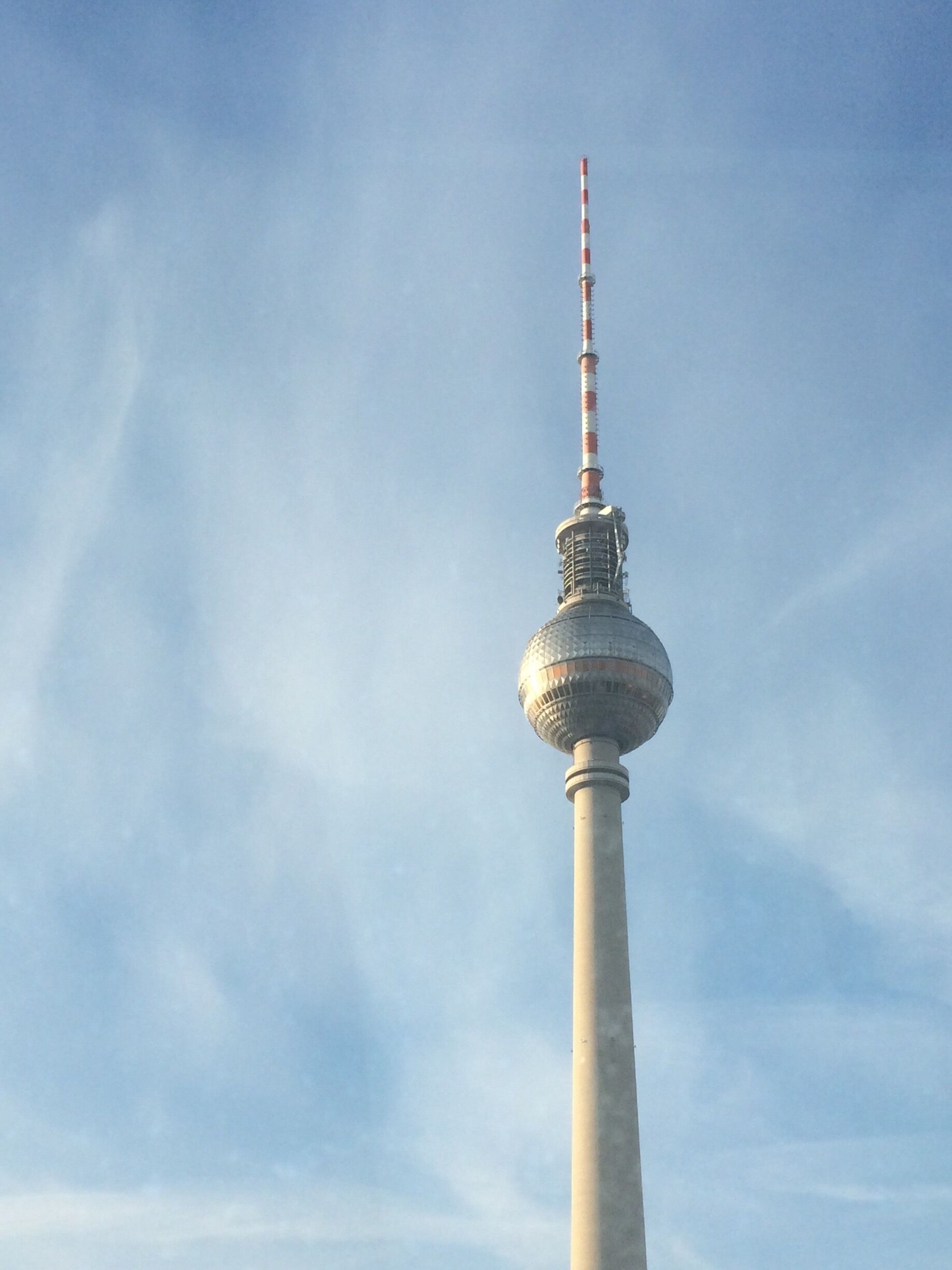 Stayed at the Park Inn at Alexanderplatz, Berlin. Loved waking up to this view from our room. We were only on the 10th floor so it would be even cooler on a higher floor. (Or on the top floor viewing platform) Also breakfast was superb and this hotel had any public transport you could possibly need at its doorstep. 