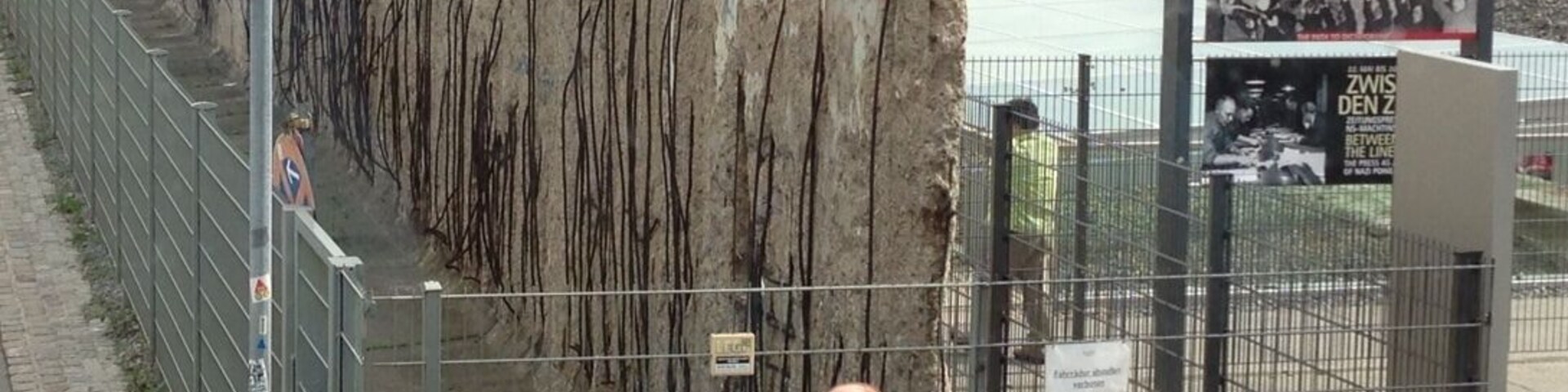 Remains of Berlin Wall