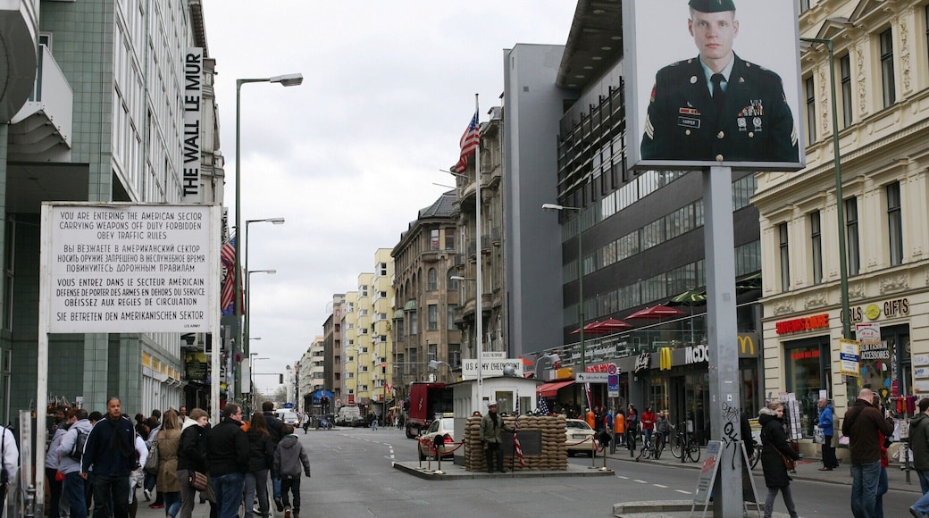 One of the world's iconic geo-political sites. Still worth visiting, but the untrammelled commercialisation of the area is a shame. The site deserves better.