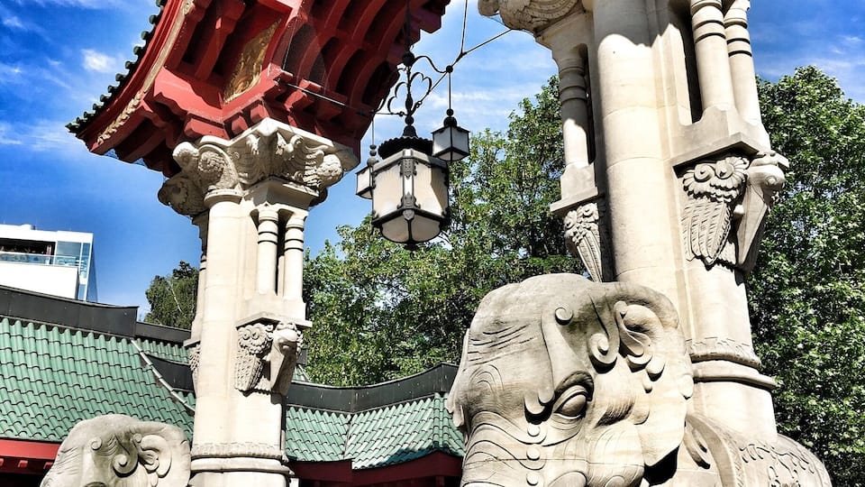 Great way to pass a day in Berlin. The zoo was excellent, lots of animals and gorgeous gardens too.