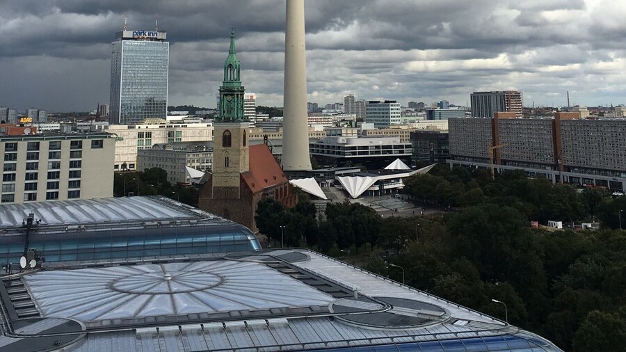 You can’t miss this