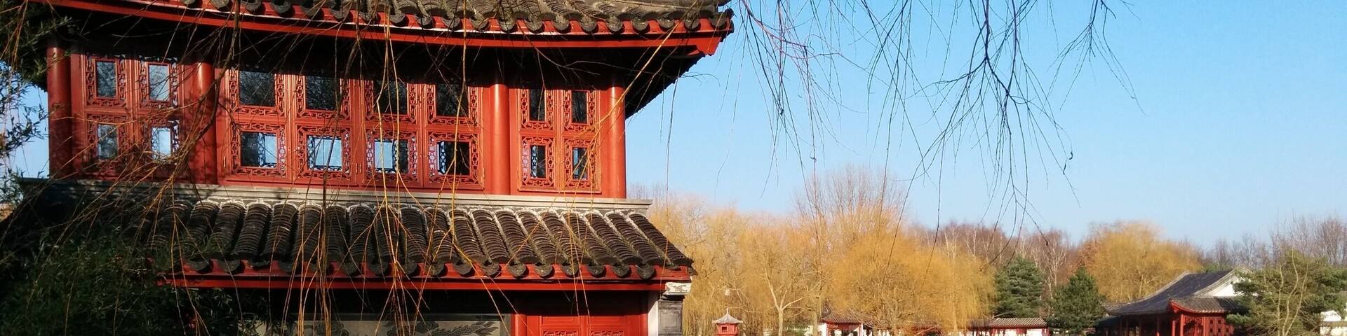 Beautiful even in winter