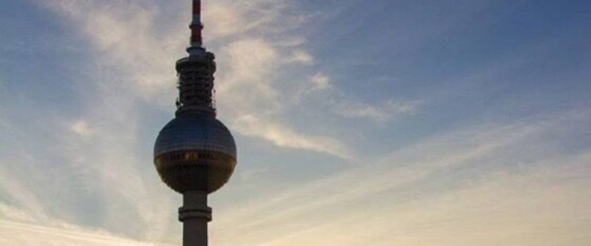 Sunrise Alexanderplatz #Berlin 🇩🇪