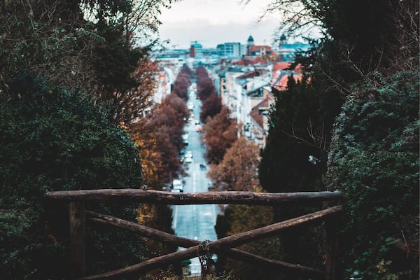 Views of the city from Viktoriapark in Kreuzberg, Berlin
-
#StreetPhotography #LandscapePhotography #Landscape #Cityscape #Park #City #Autumn