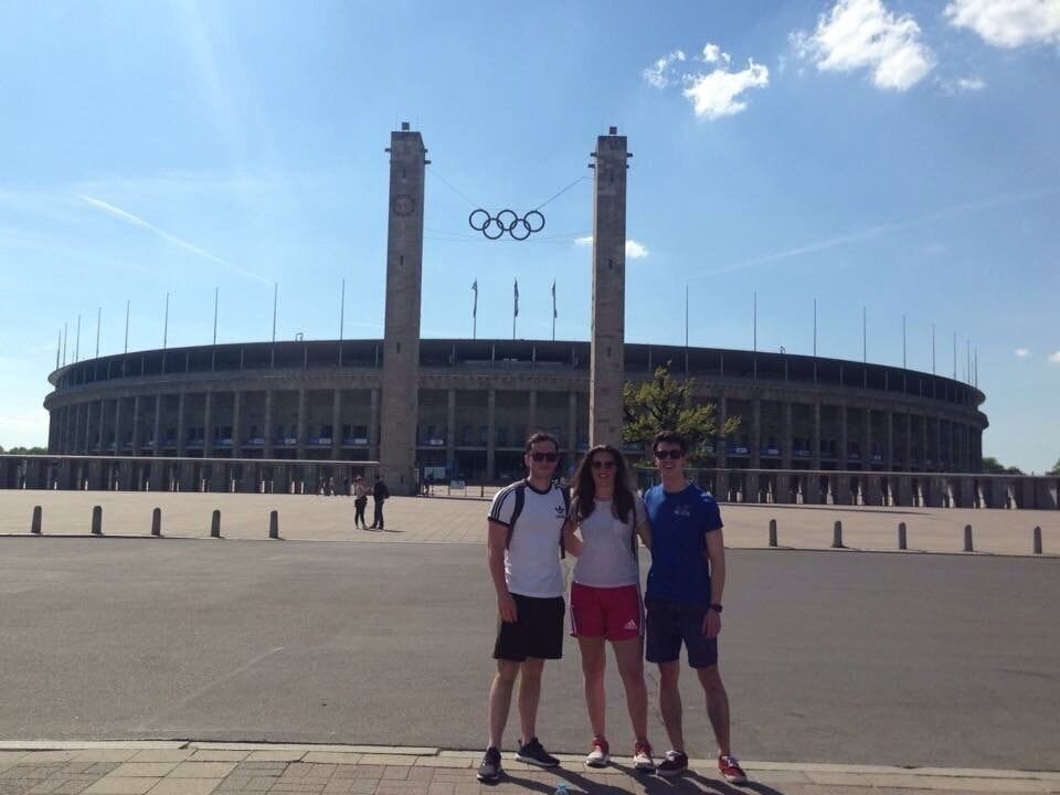 Olympiastadion