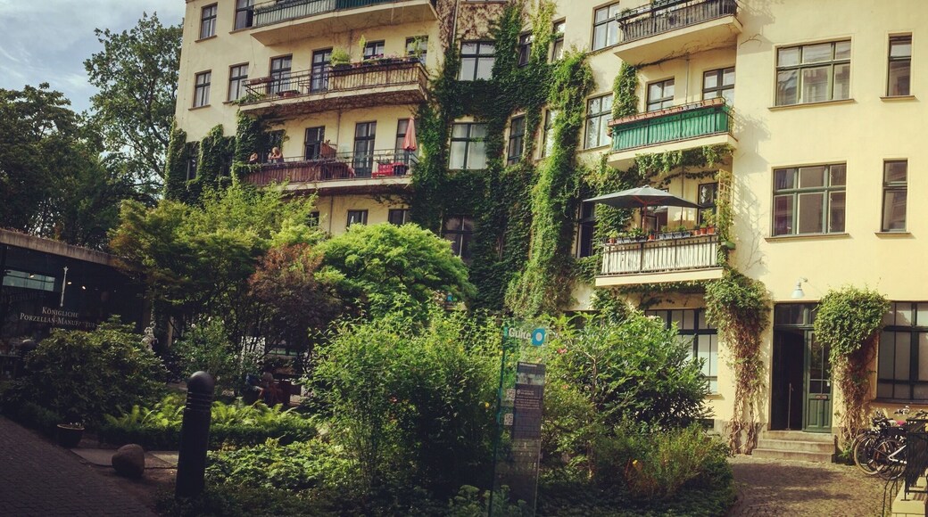 Hackesche Höfe -ostoskeskus