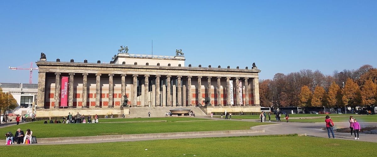 #LifeAtExpedia
Perfect day at Museum Island in Berlin. Try out the Altes Museum for wonders from Roman and Greek history