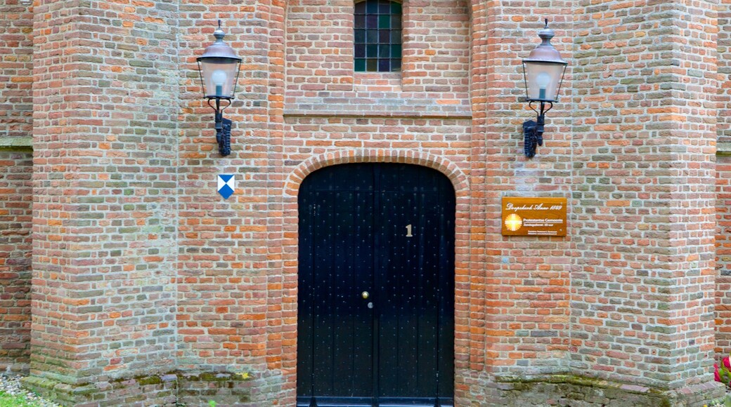 Zandvoort inclusief een huis en historisch erfgoed