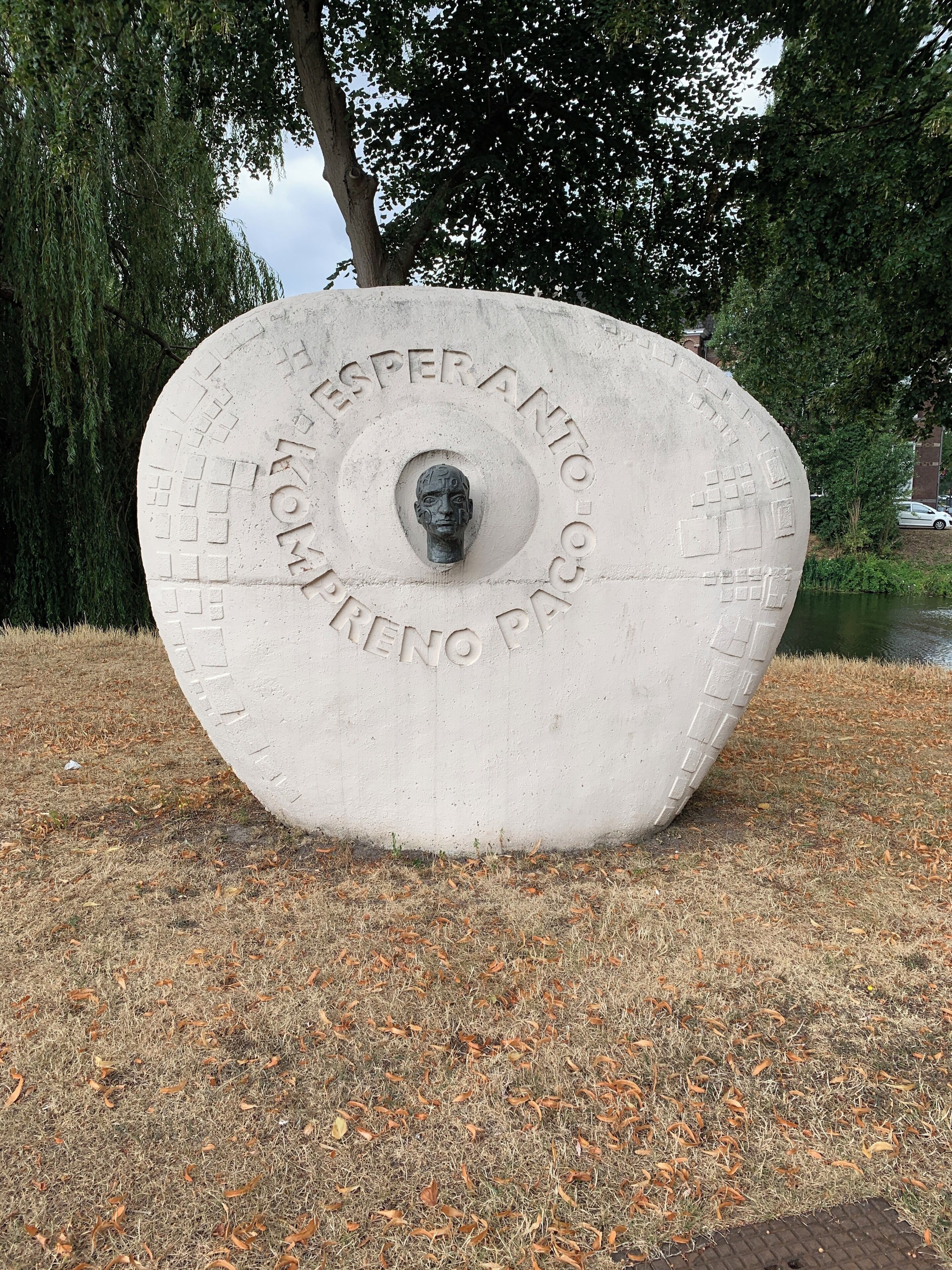 Esperanto Kompreno Paco