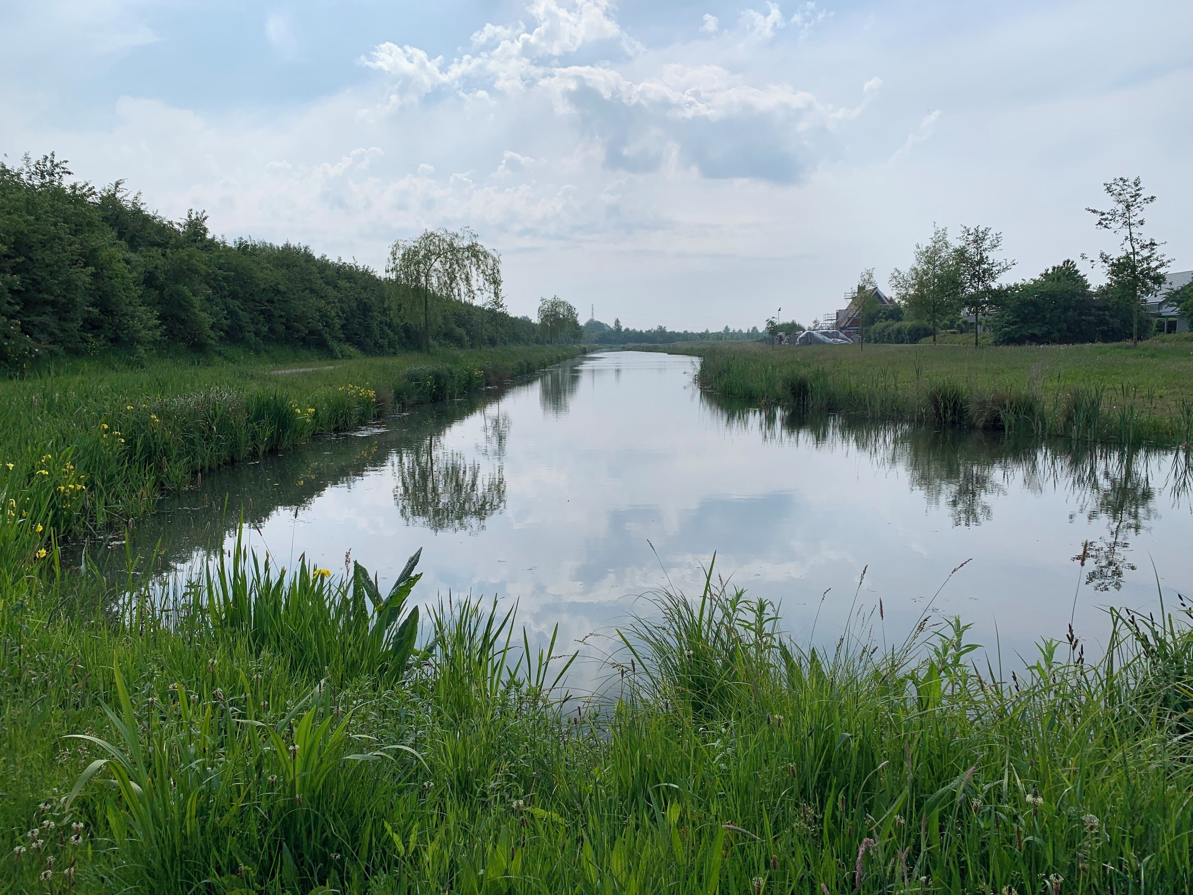Prachtig om te lopen.