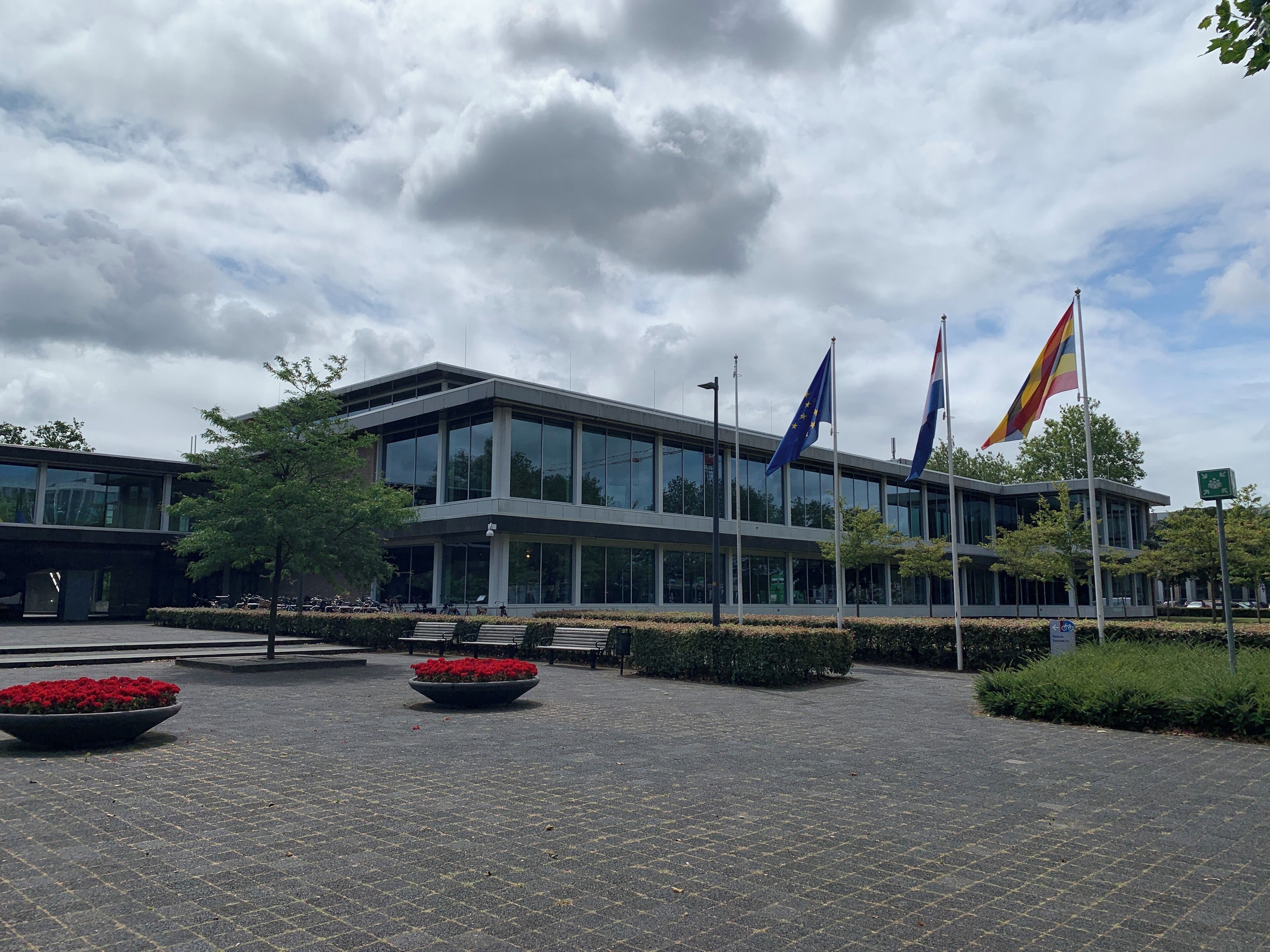 Bestuurscentrum Provincie Overijssel