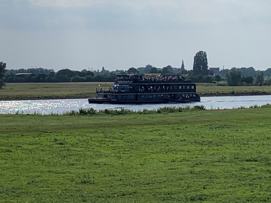 Takke herrie op de IJssel