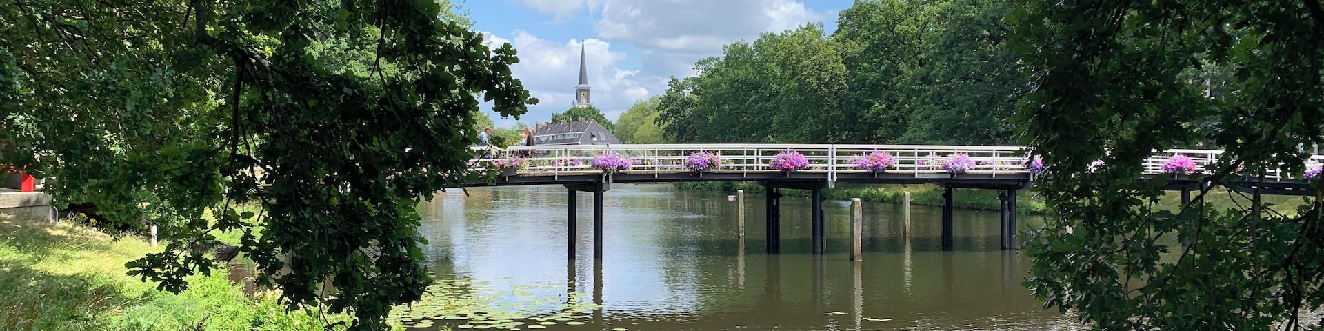 Het kerkbrugje