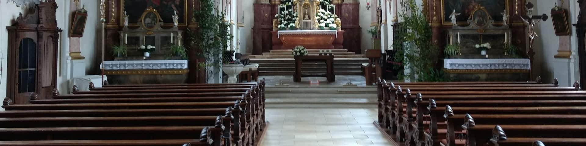 Wallfahrtskirche Unterkochen