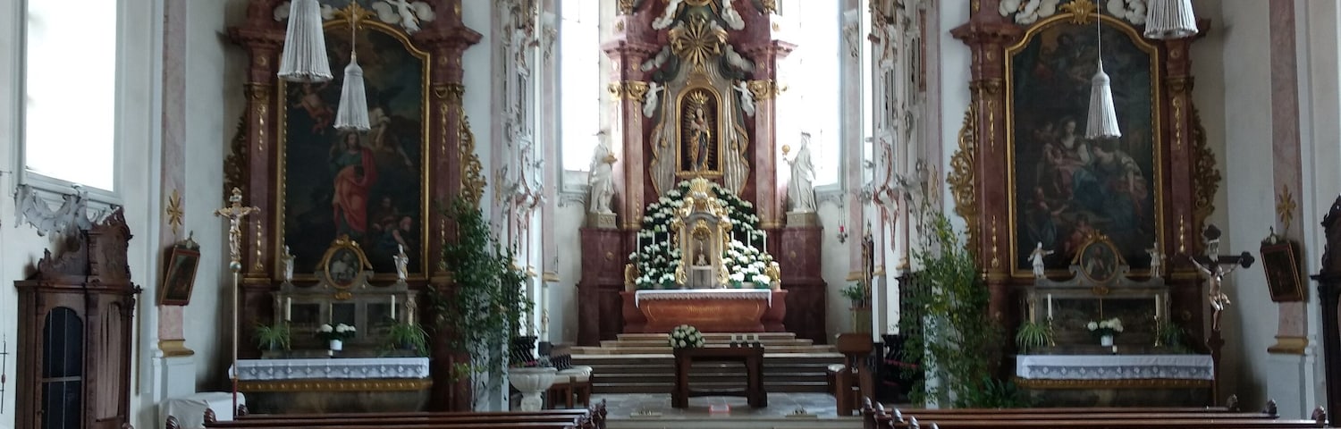 Wallfahrtskirche Unterkochen