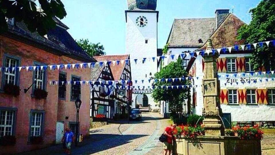 Alter Markt Arnsberg